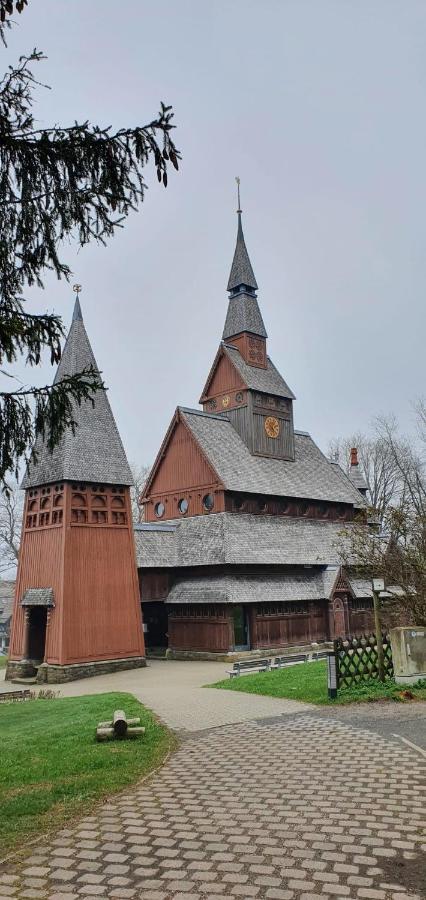 Ferienwohnung Bergliebe Goslar Exterior foto
